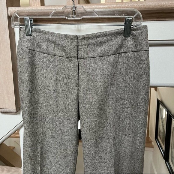 Classique Entier Wool Trouser Pants 4 - Picture 4 of 11